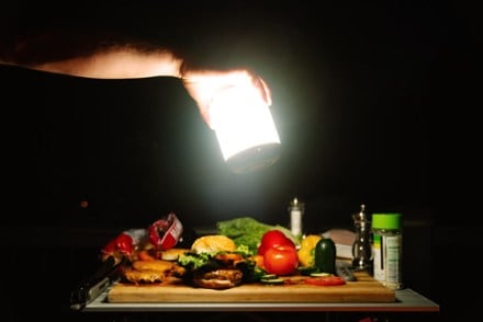 BioLite AlpenGlow 500 Lantern 10