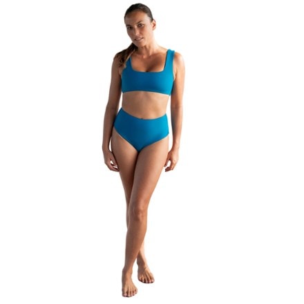 SEPTEMBER Lucky Surf Bikini Swimsuit Bottoms - Women's 3