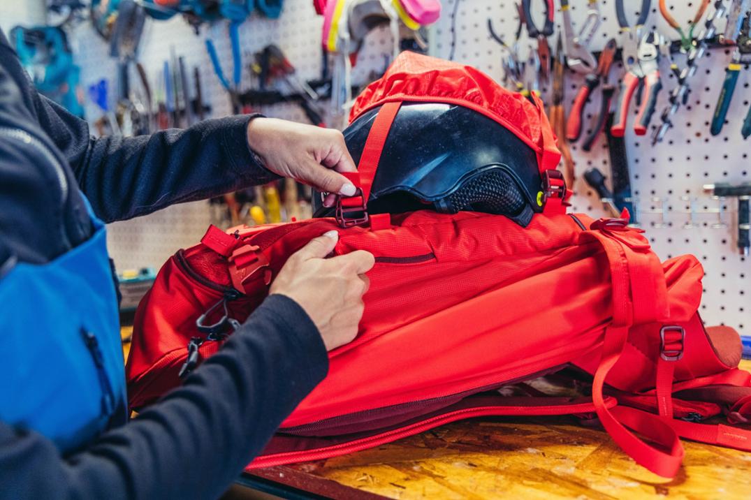 Location Image for Targhee 32 Snow Pack