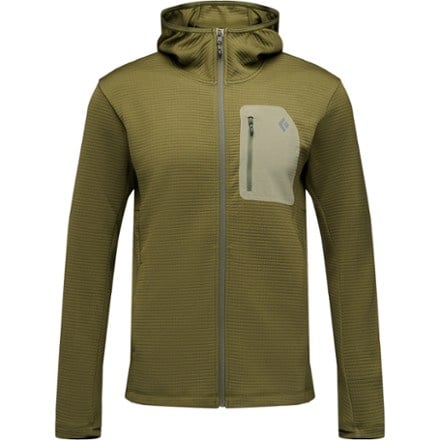 Black Diamond Diverge Full-Zip Hoody - Men's 0
