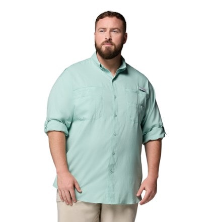 Columbia PFG Tamiami II Long-Sleeve Shirt - Men's 7