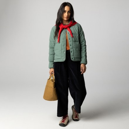 Finisterre Lapwing Insulated Jacket - Women's 6