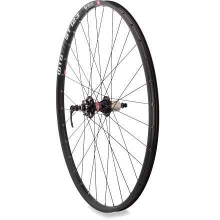 wtb mountain bike wheels