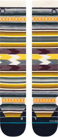 Stance Baron Snow Socks 1