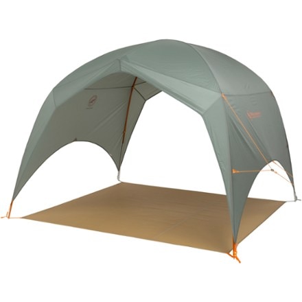 Big Agnes Big House 4 Tent 1