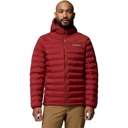 Columbia Terwilliger Trail Hooded Insulated Jacket - Men's 0