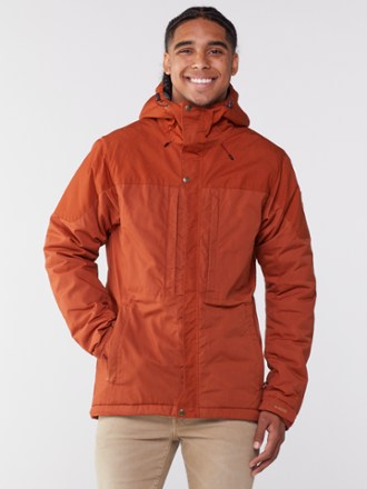 Regeneratief Vergelijken leerling Fjallraven Skogso Padded Insulated Jacket - Men's | REI Co-op