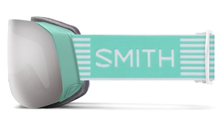 Smith 4D MAG S ChromaPop Snow Goggles with gogglesoc 1