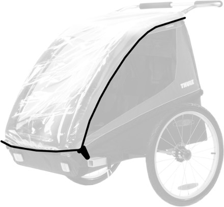 Thule Raincover - Coaster/Cadence 0