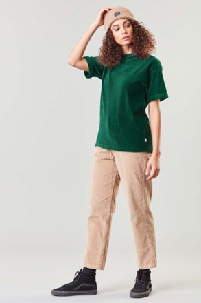 Picture Organic Clothing Kiarra Velours T-Shirt - Women's 3