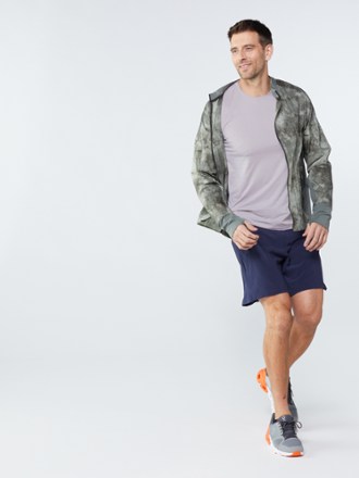 Brooks Sherpa 2-in-1 Shorts - Men's 7" Inseam 3