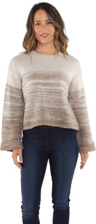 Carve Designs Estes Ombre Sweater - Women's 0