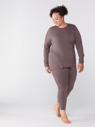 REI Co-op Merino 185 Long-Sleeve Base Layer Top - Women's Plus Sizes 3