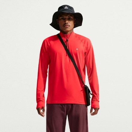 Nike ACG Wildsee Quarter-Zip Long-Sleeve Top - Men's 1