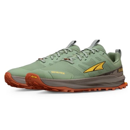 Altra Lone Peak 9+ GTX Trail-Running Shoes - Men's 2
