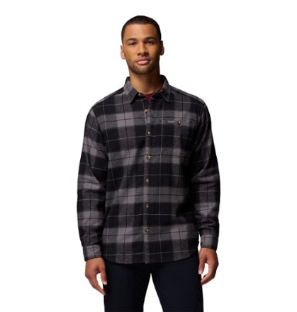 Columbia Pitchstone Heavyweight Flannel II Shirt - Men's 0