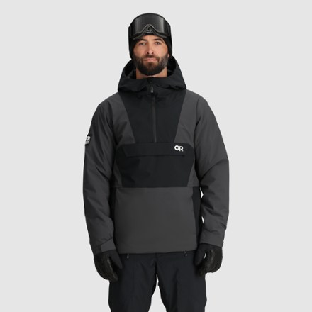 Outdoor Research Snowcrew Insulated Anorak - Men's | REI Co-op