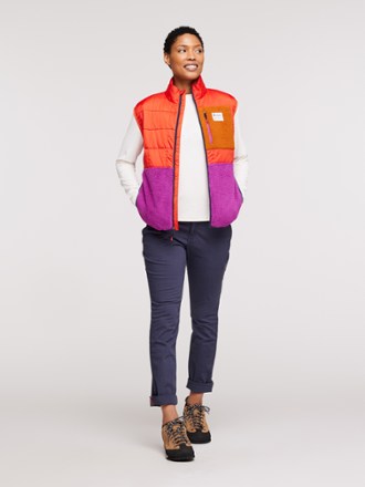 Cotopaxi Trico Hybrid Insulated Vest - Women's 9
