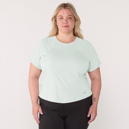 REI Co-op Swiftland High-Low-Hem Running T-Shirt - Women's 2