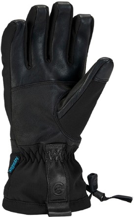 Gordini DownTek Gauntlet Gloves - Men's 2