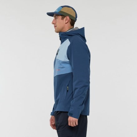 Cotopaxi Impermeo 3L Hooded Shell Jacket - Men's 5