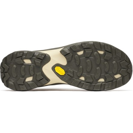 Merrell Moab Speed 2 LTR Mid Waterproof Hiking Boots - Men's 5