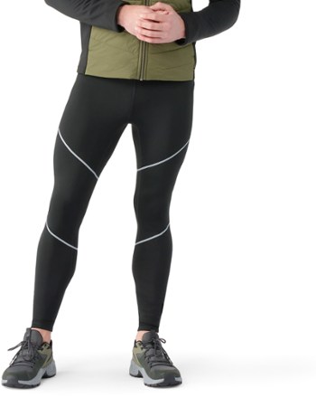 Smartwool Active Fleece Tights - Men's 1