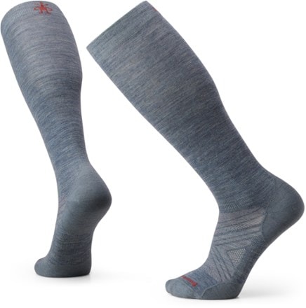 Smartwool Ski Zero Cushion Over The Calf Socks - Men's 0