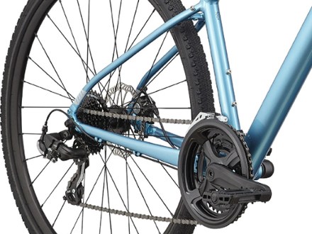 Cannondale Quick CX 4 Women's Bike 4