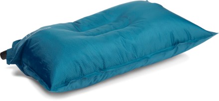 Self Inflatable Cushion Portable Rest Air Pillow Compact Travel Camping  Office