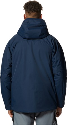 Mountain Hardwear Firefall/2 Insulated Jacket - Men's 1