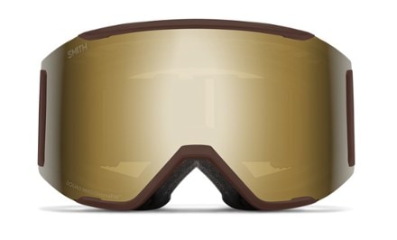 Smith Squad MAG ChromaPop Snow Goggles with gogglesoc 1