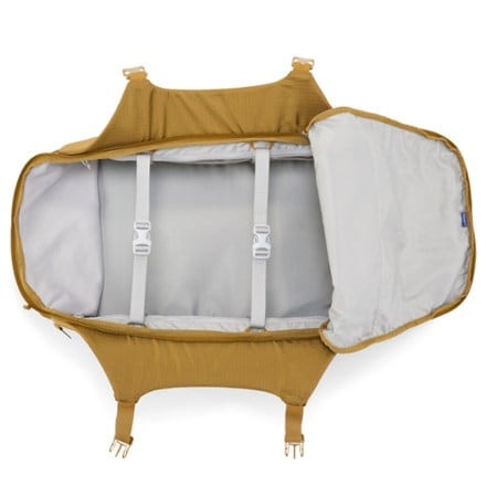 Osprey Sojourn Porter 46 Travel Pack Interior