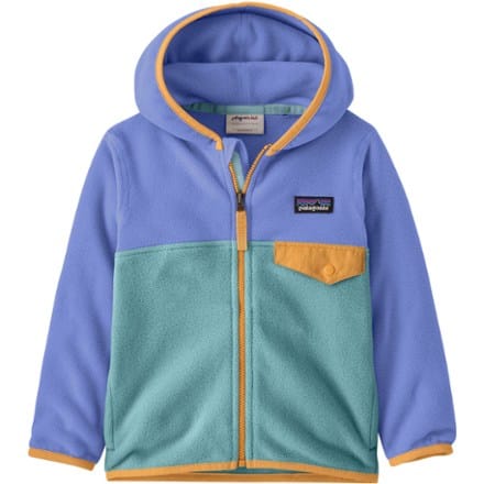 Patagonia Baby Micro D Snap-T Fleece Jacket - Toddlers' 0