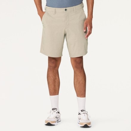 Vuori Aim Shorts 8" - Men's 1
