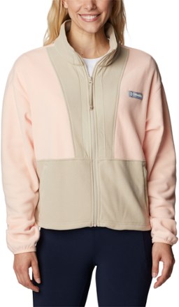 Columbia Back Bowl Fleece Jacket - Women's 0