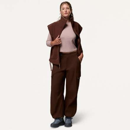Columbia Misty Moondrift MTR Fleece Vest - Women's 3