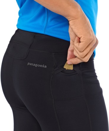 patagonia running tights mens