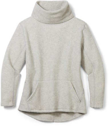 Smartwool Hudson Trail Fleece Pullover - Women's 0