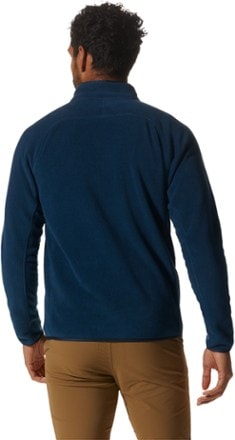 Mountain Hardwear Polartec Double-Brushed Full-Zip Jacket - Men's 1