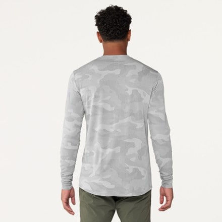 Fox Ranger TruDri Long-Sleeve Bike Jersey - Men's 2