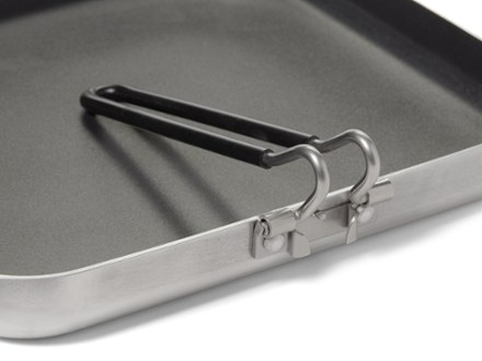 GSI Outdoors Bugaboo Square Frypan - 10 in. 2