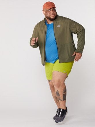 REI Co-op Swiftland Insulated Running Jacket - Men's 7