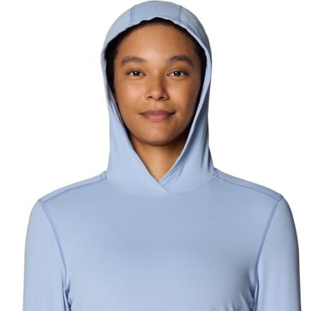 Mountain Hardwear Crater Lake Long-Sleeve Hoody - Women's 4