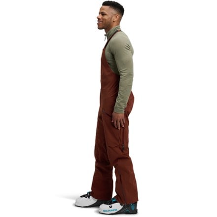 Black Diamond Factor Bib Pants - Men's 3