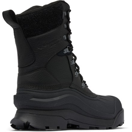 Columbia Bugaboot Peak Boots - Men's 4