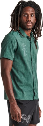 Roark Bless Up Trail Shirt - Men's 0