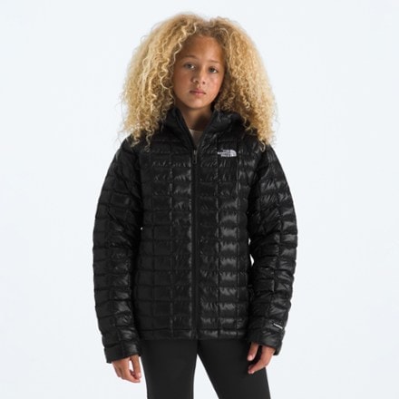 The North Face ThermoBall Hooded Jacket - Kids' 0