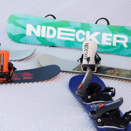 Nidecker Cheat Code Snowboard - Women's - 2026/2027 6