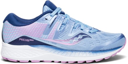 saucony guide iso women